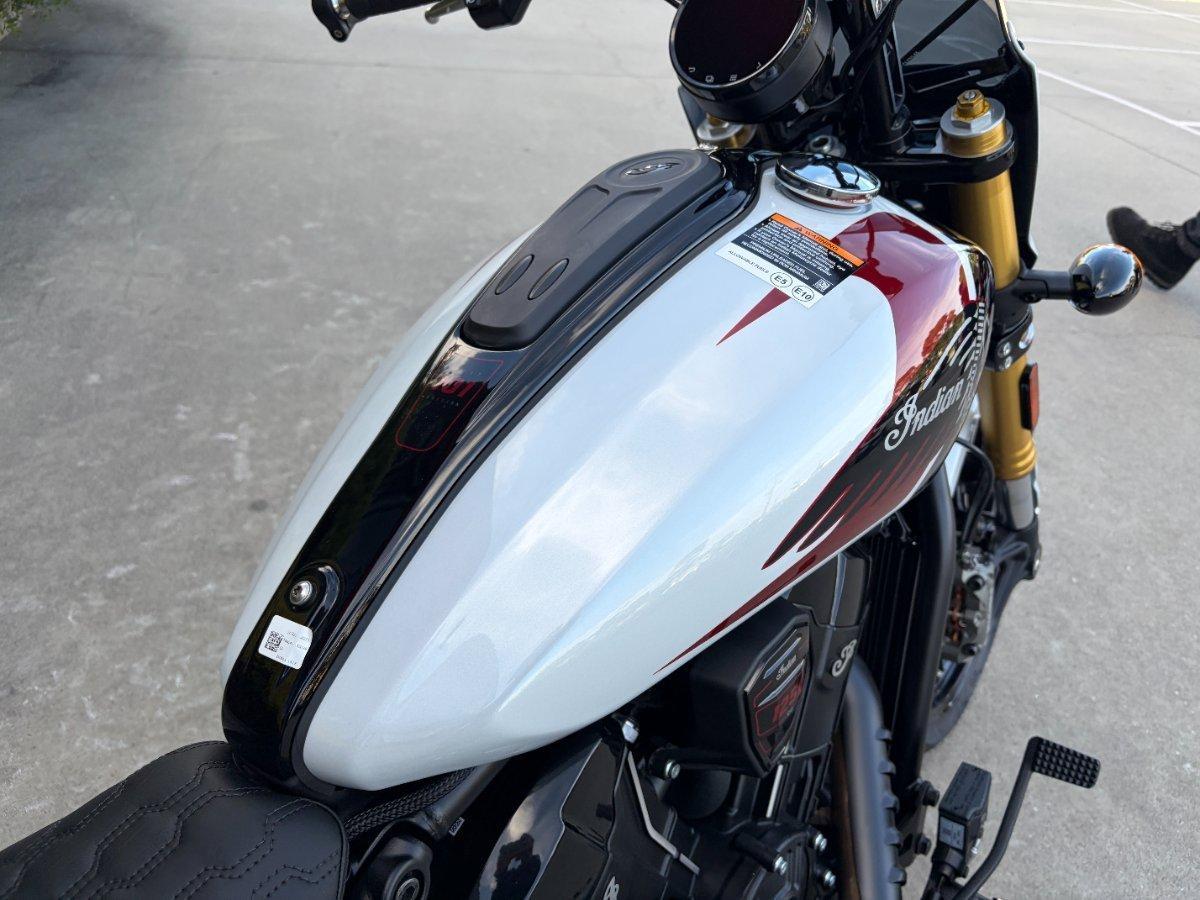 2025 INDIAN SCOUT 101 CRUISER