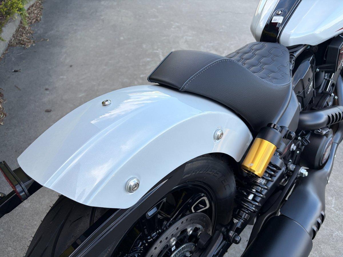2025 INDIAN SCOUT 101 CRUISER