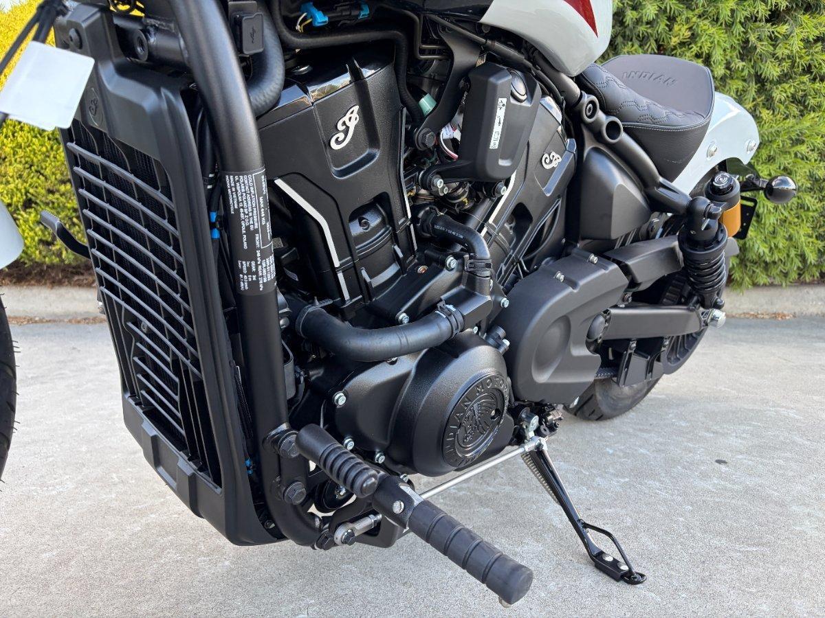 2025 INDIAN SCOUT 101 CRUISER