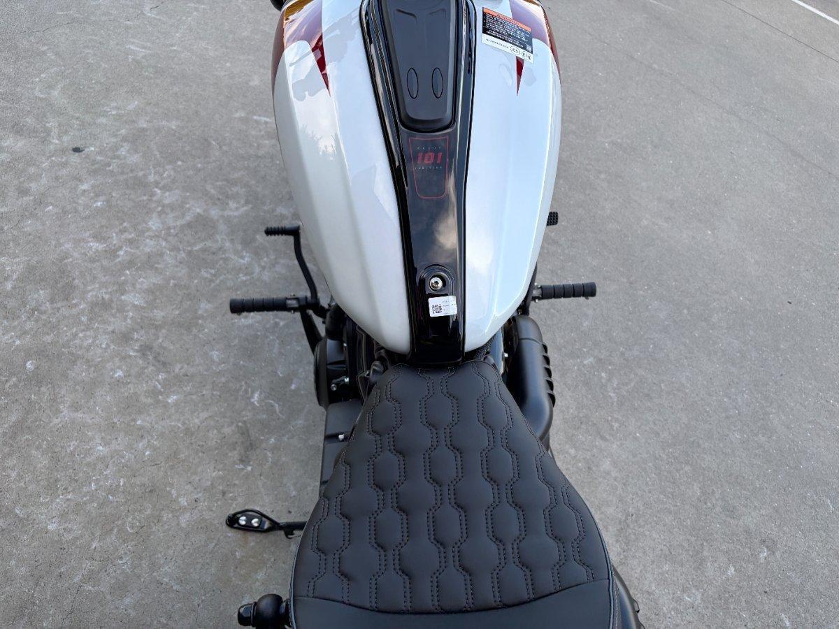 2025 INDIAN SCOUT 101 CRUISER