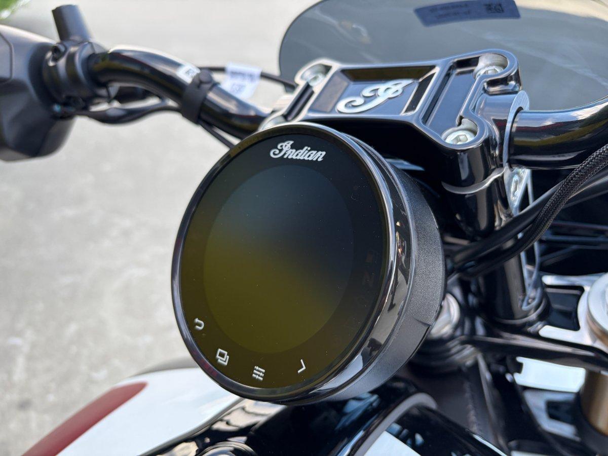 2025 INDIAN SCOUT 101 CRUISER