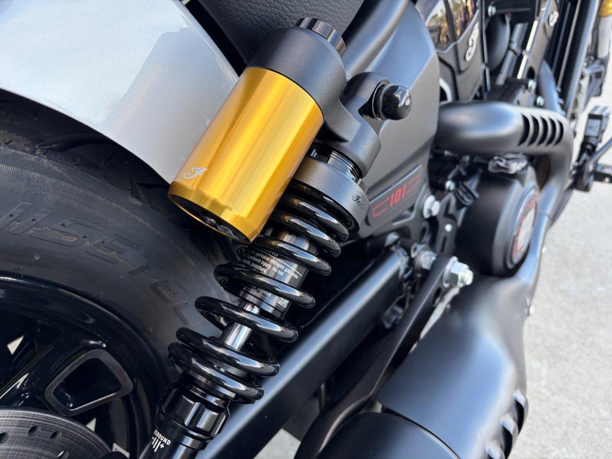 2025 INDIAN SCOUT 101 CRUISER