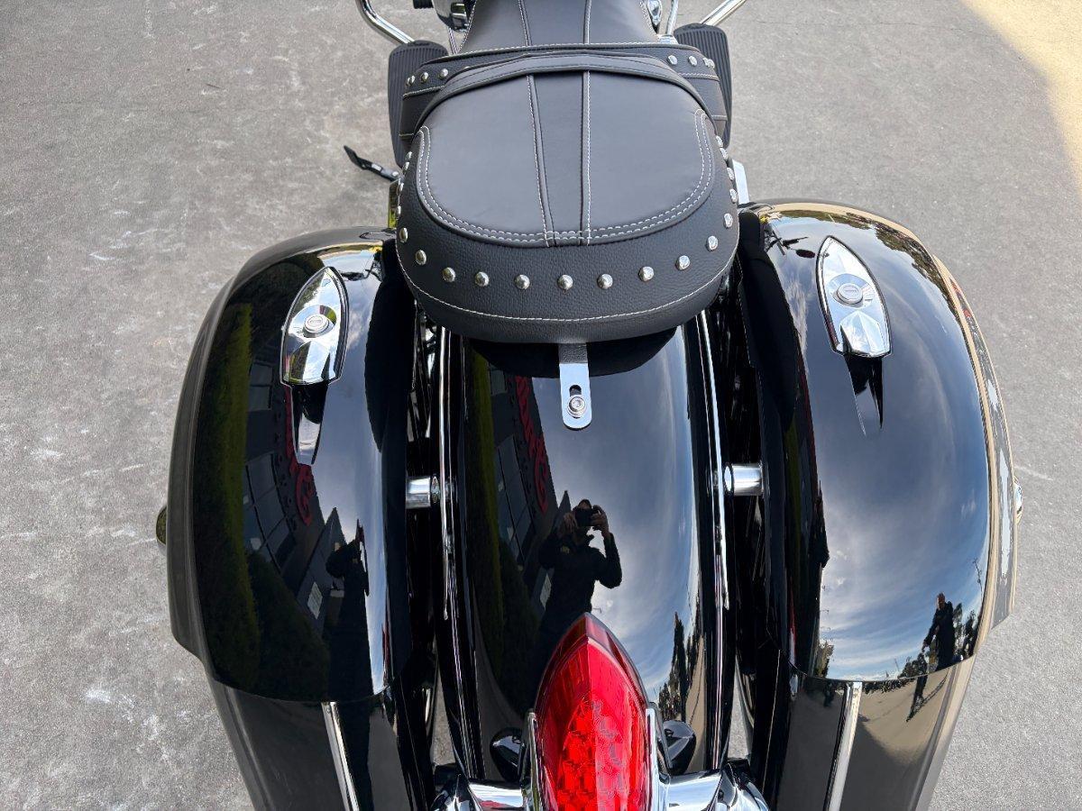 2025 INDIAN SPRINGFIELD CRUISER
