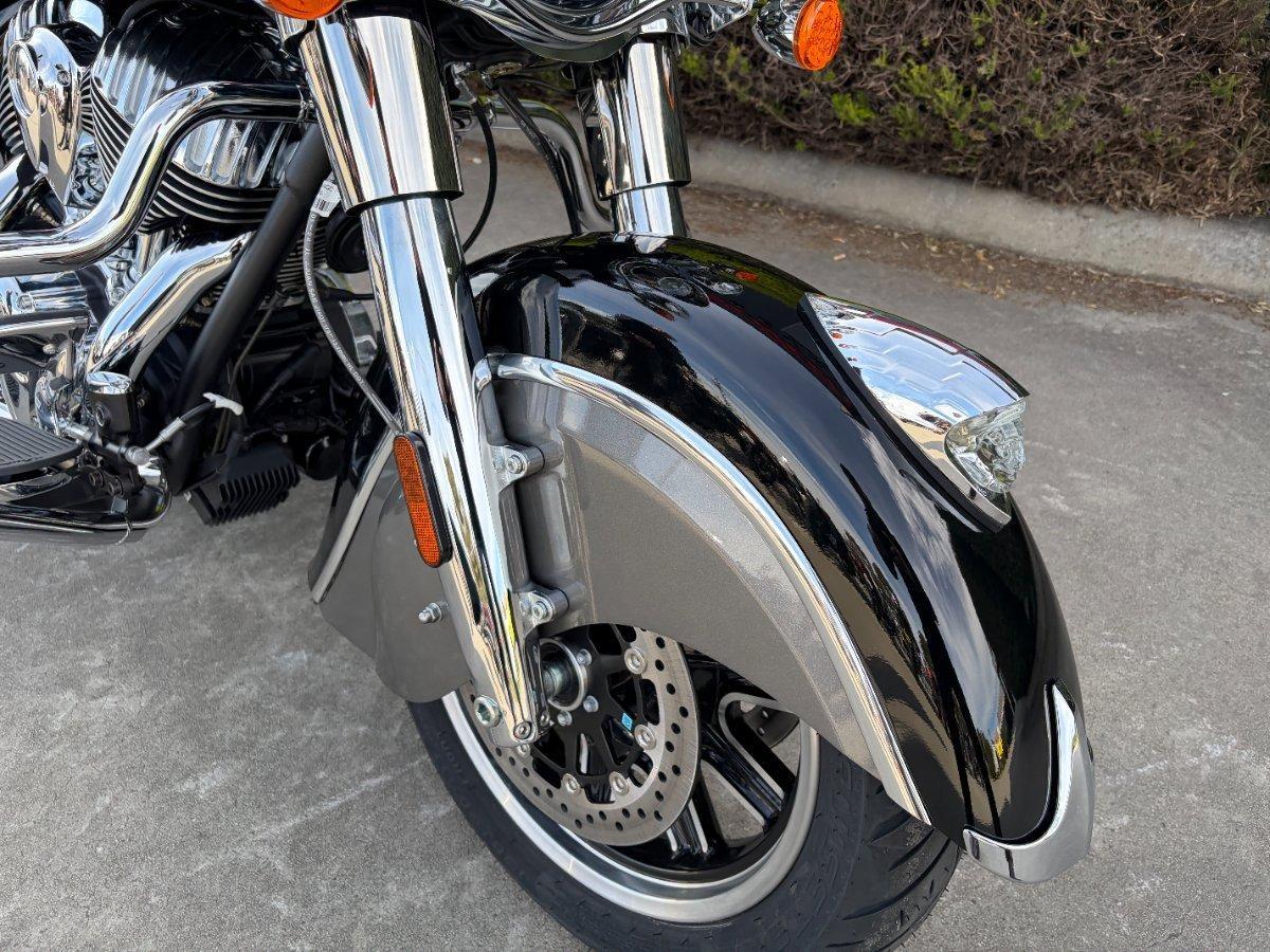 2025 INDIAN SPRINGFIELD CRUISER