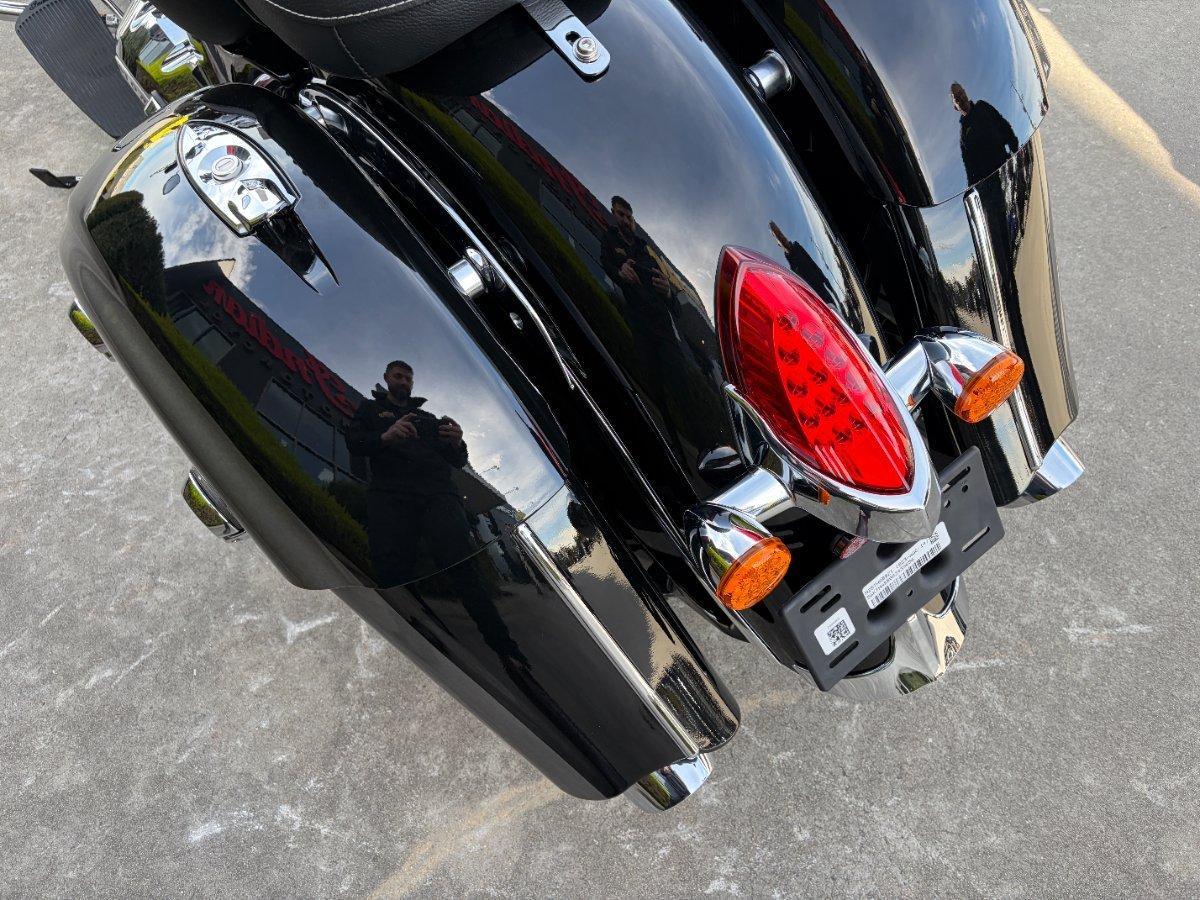 2025 INDIAN SPRINGFIELD CRUISER