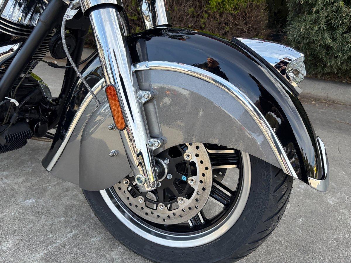 2025 INDIAN SPRINGFIELD CRUISER