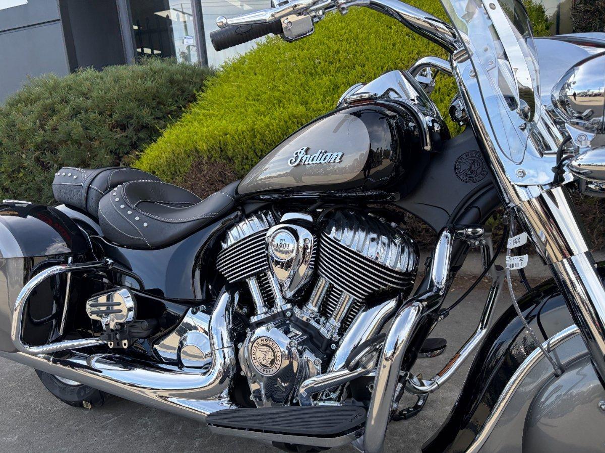 2025 INDIAN SPRINGFIELD CRUISER