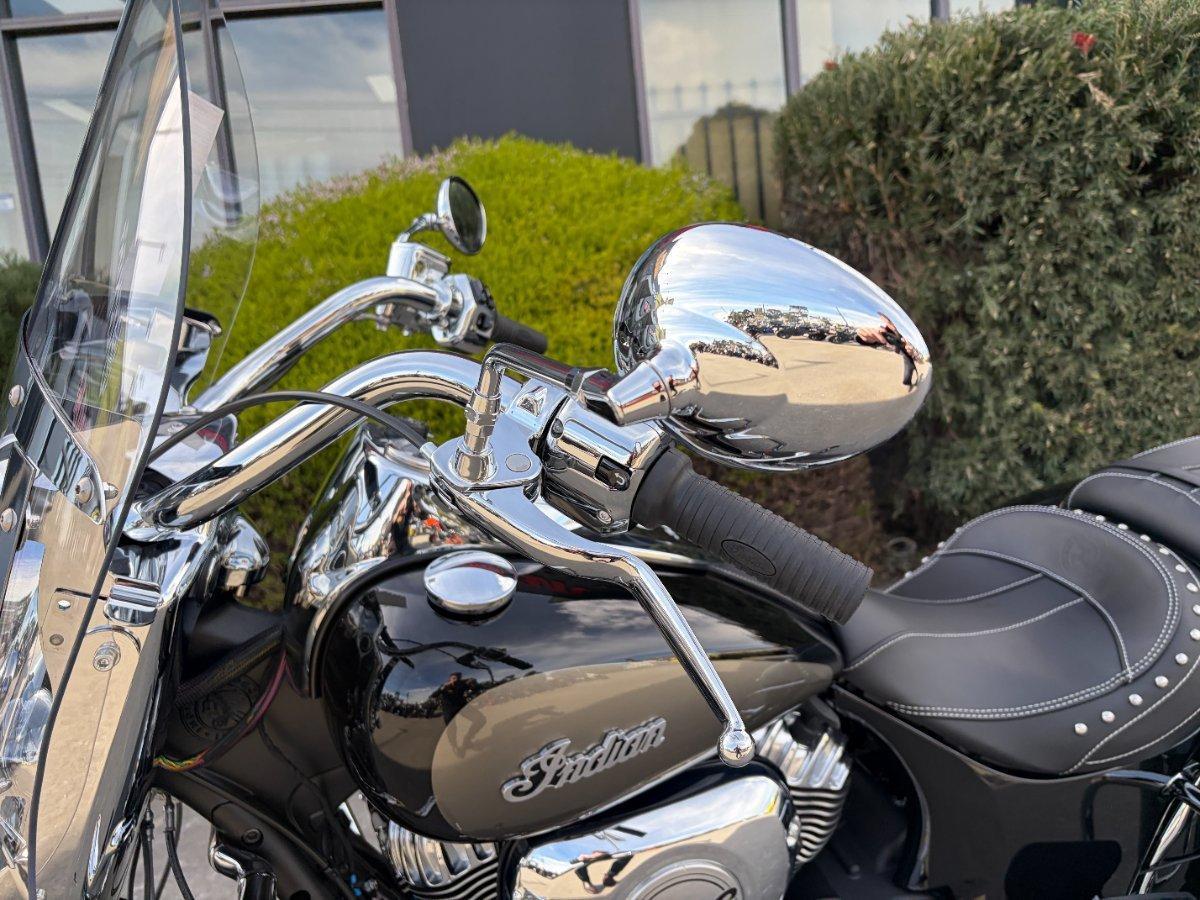 2025 INDIAN SPRINGFIELD CRUISER