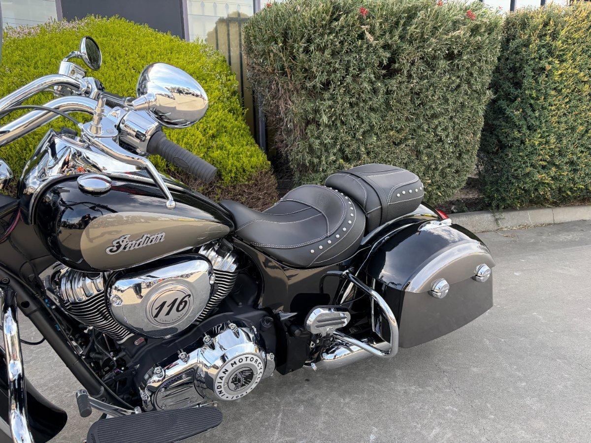 2025 INDIAN SPRINGFIELD CRUISER
