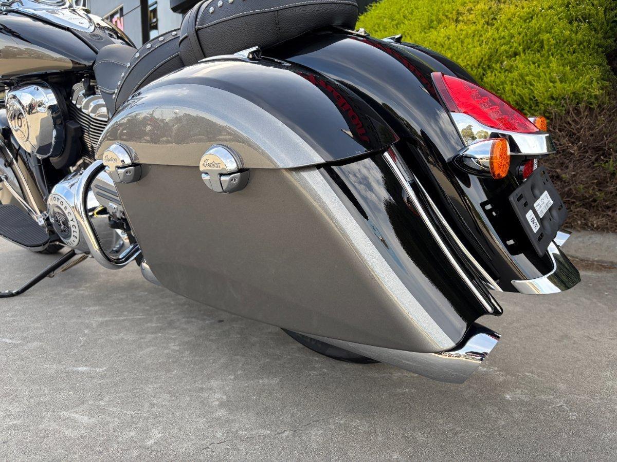 2025 INDIAN SPRINGFIELD CRUISER