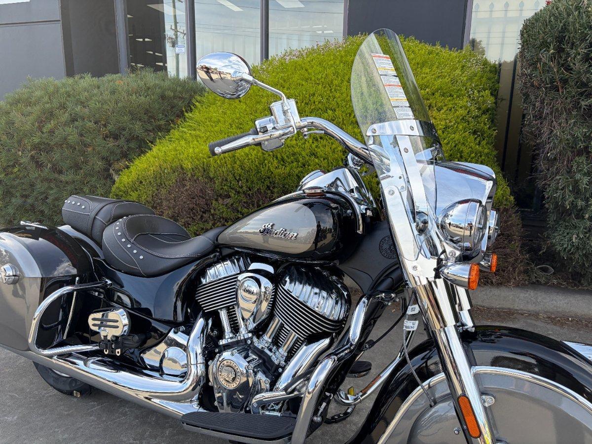 2025 INDIAN SPRINGFIELD CRUISER