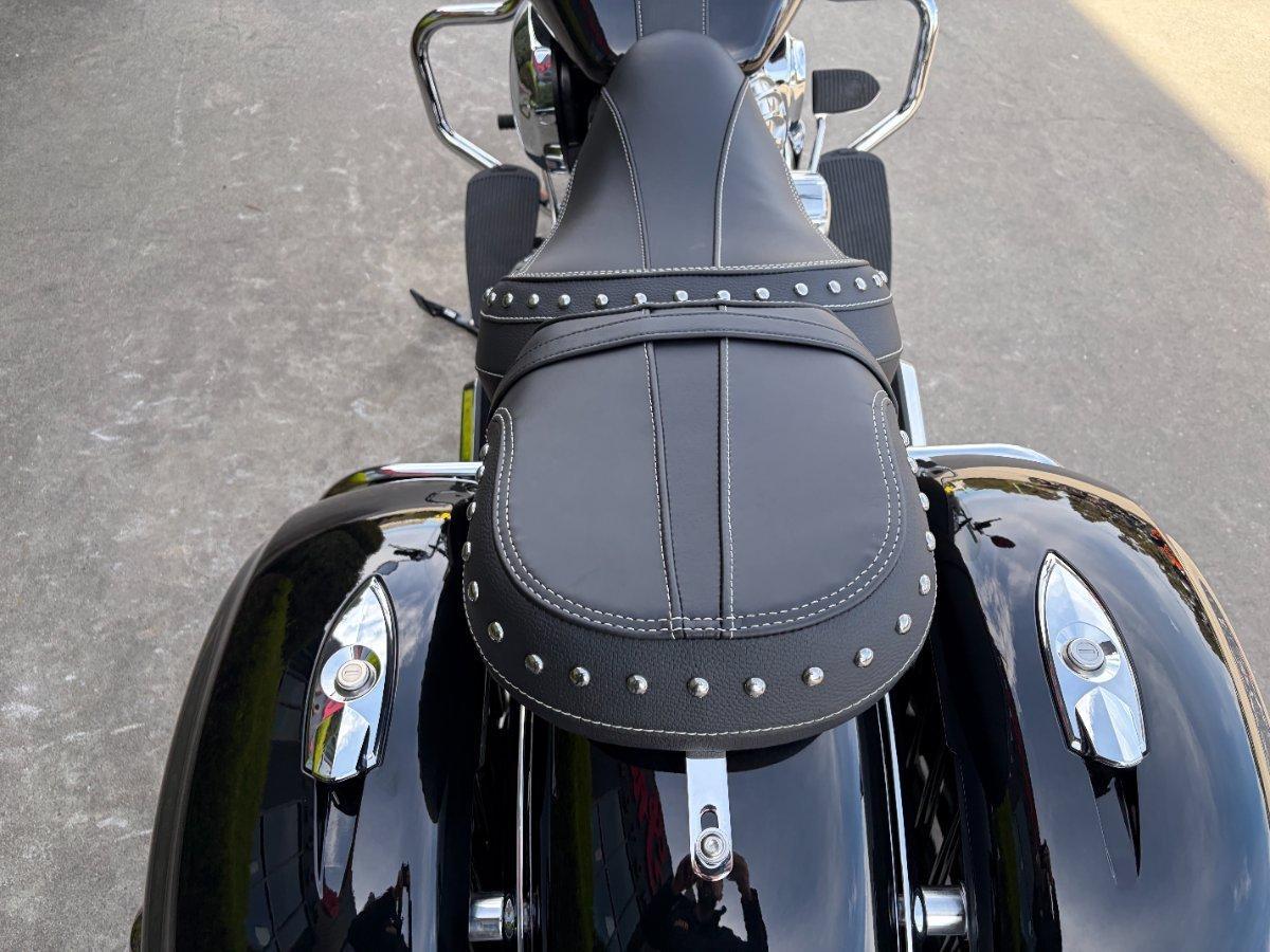 2025 INDIAN SPRINGFIELD CRUISER