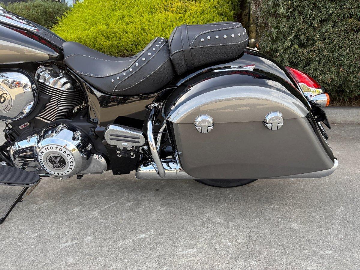 2025 INDIAN SPRINGFIELD CRUISER