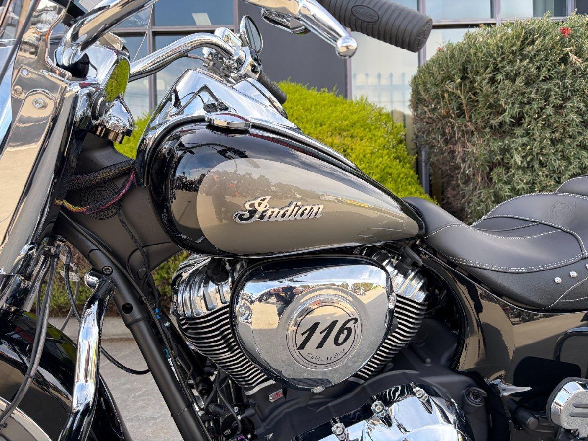 2025 INDIAN SPRINGFIELD CRUISER