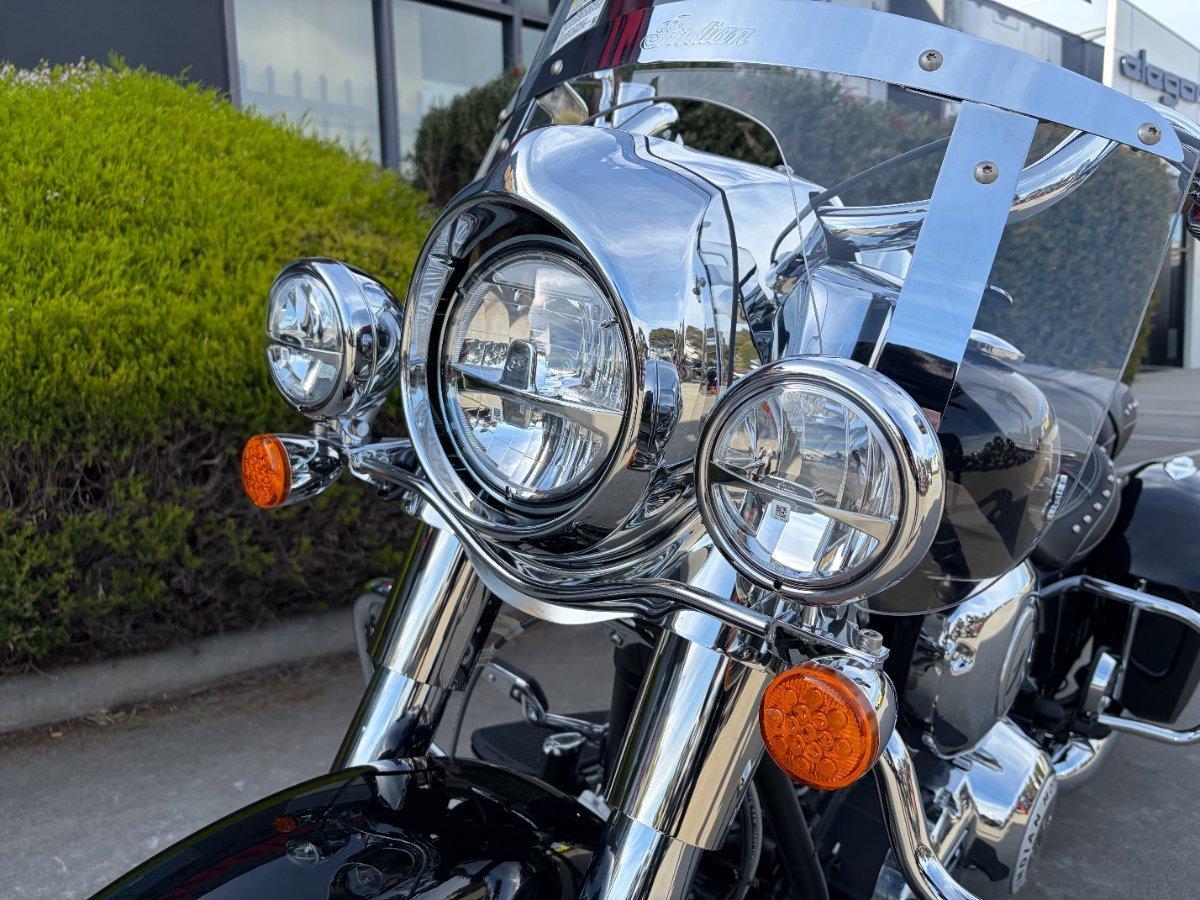 2025 INDIAN SPRINGFIELD CRUISER