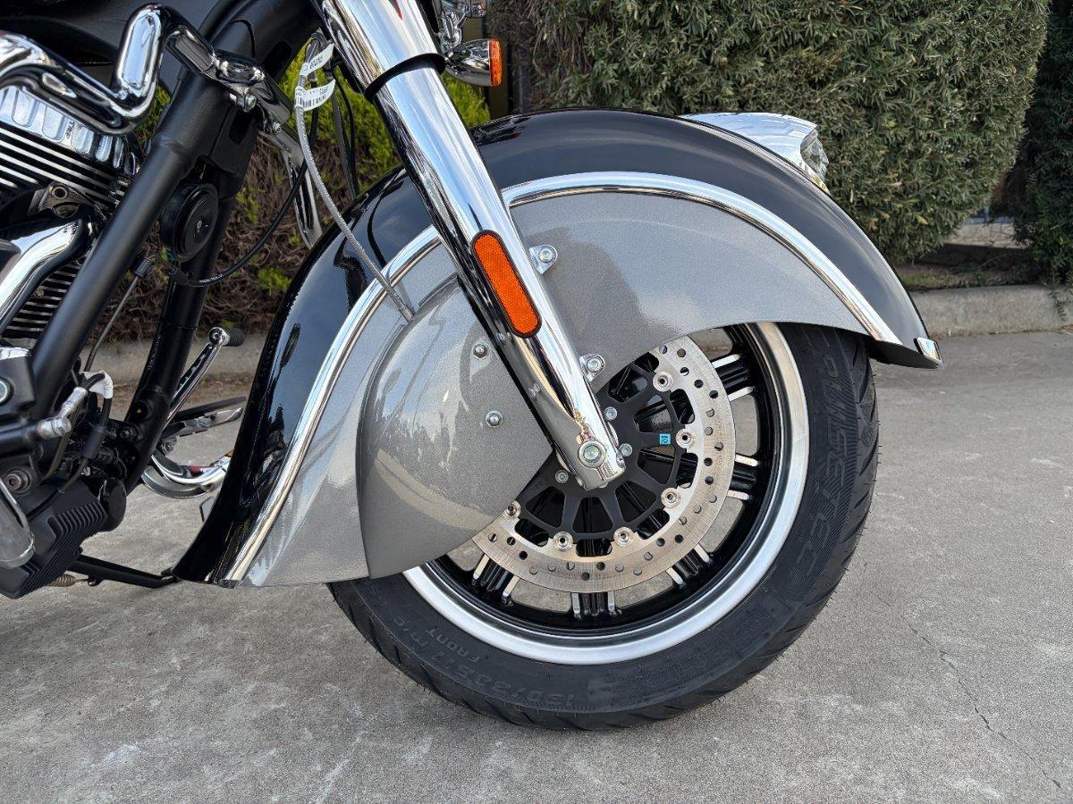 2025 INDIAN SPRINGFIELD CRUISER