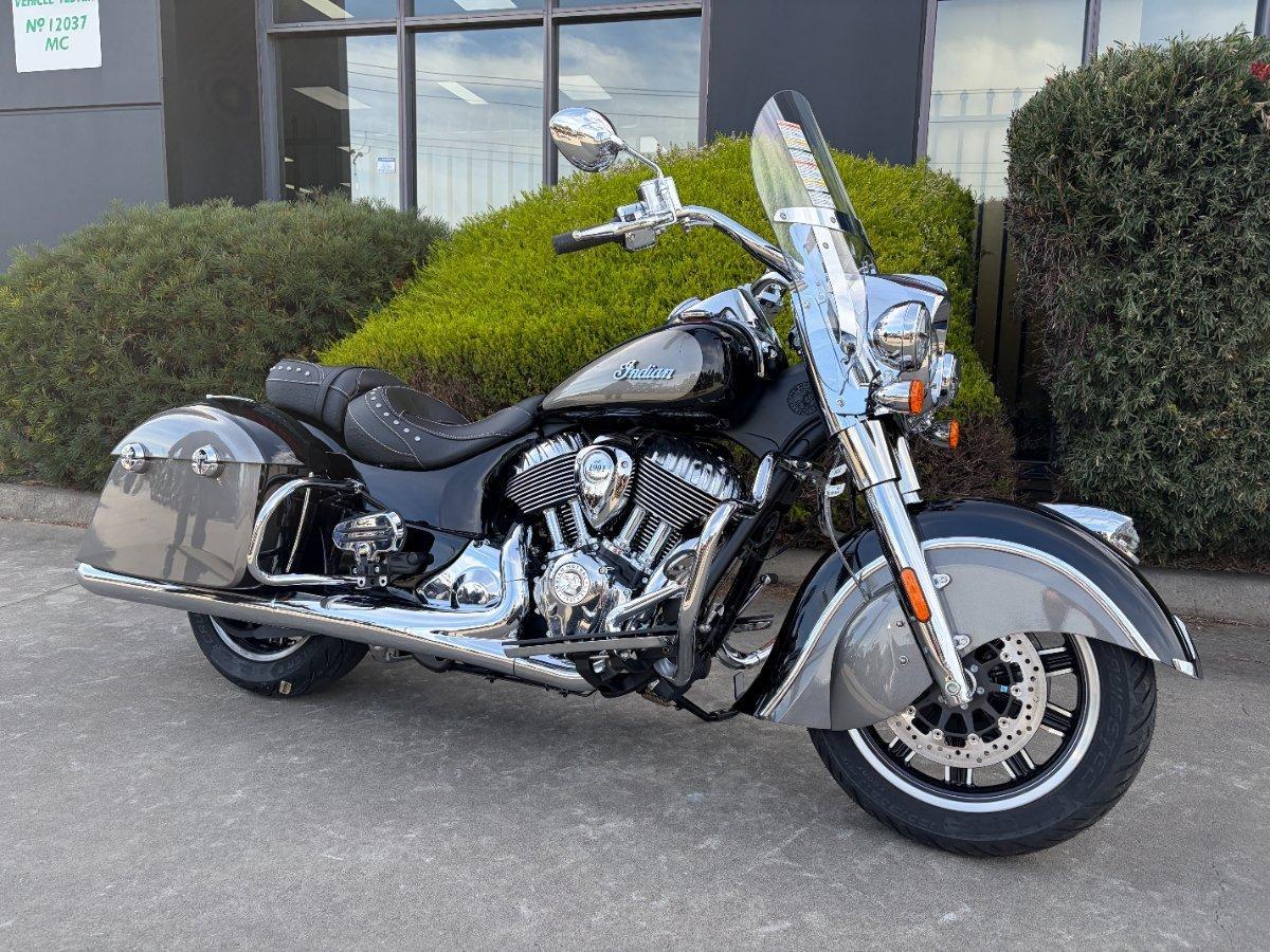 2025 INDIAN SPRINGFIELD CRUISER