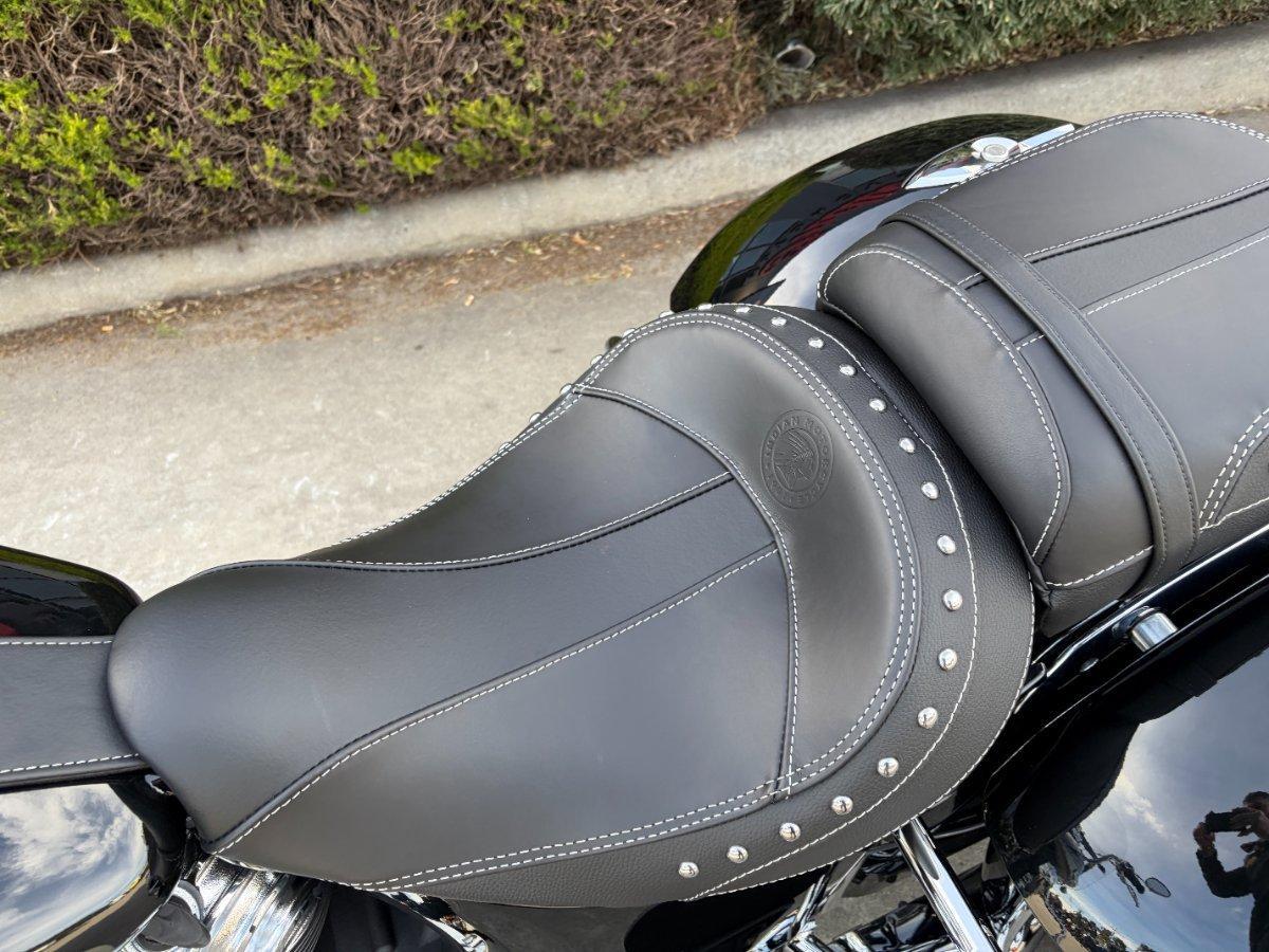 2025 INDIAN SPRINGFIELD CRUISER