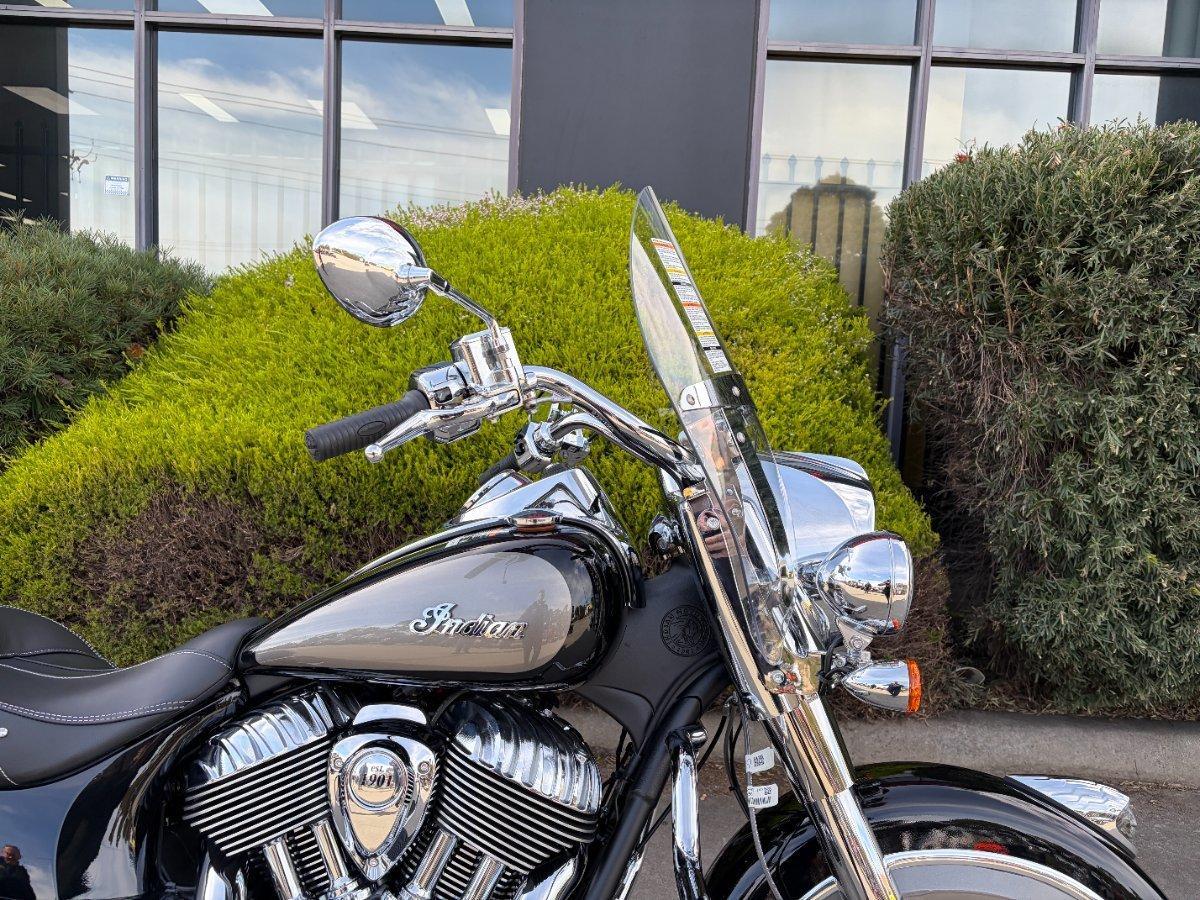 2025 INDIAN SPRINGFIELD CRUISER