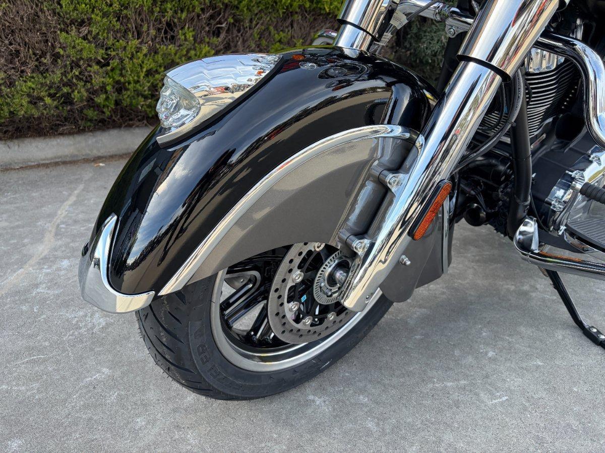 2025 INDIAN SPRINGFIELD CRUISER