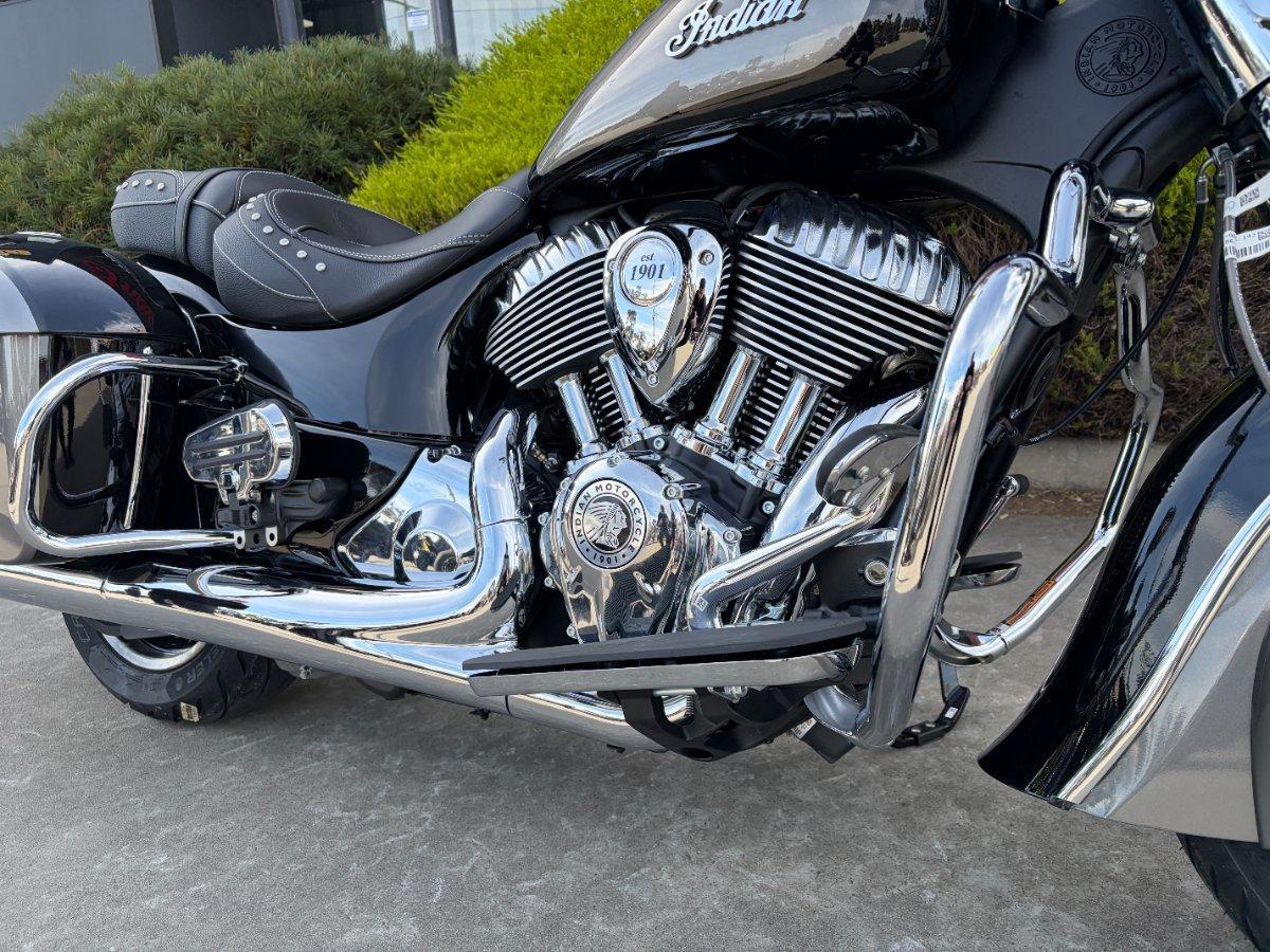 2025 INDIAN SPRINGFIELD CRUISER