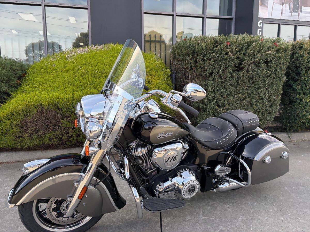 2025 INDIAN SPRINGFIELD CRUISER