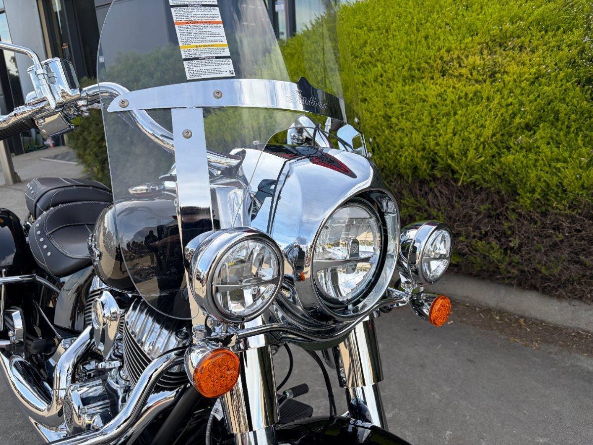 2025 INDIAN SPRINGFIELD CRUISER