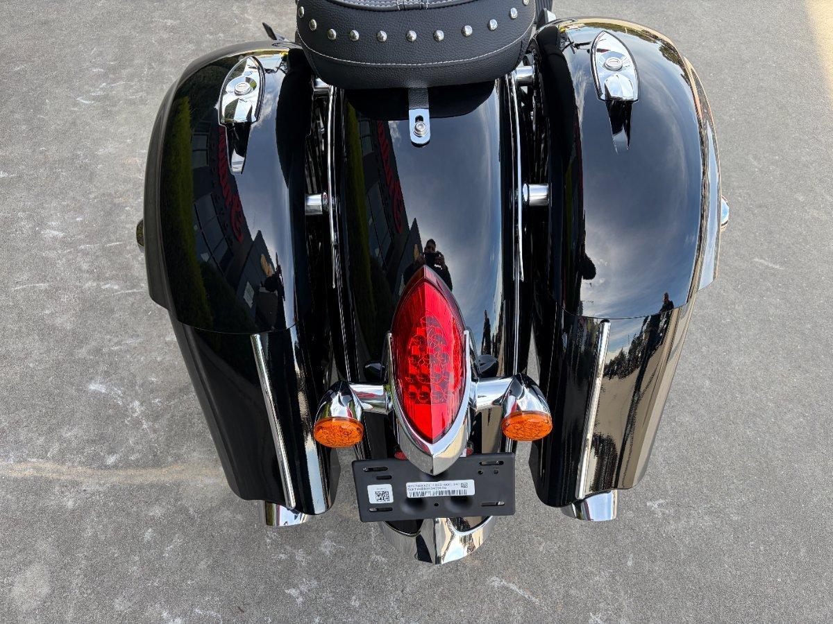 2025 INDIAN SPRINGFIELD CRUISER