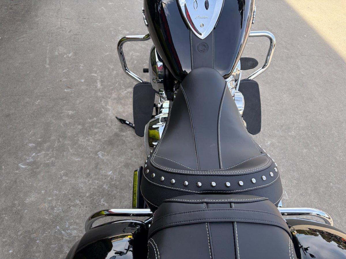 2025 INDIAN SPRINGFIELD CRUISER
