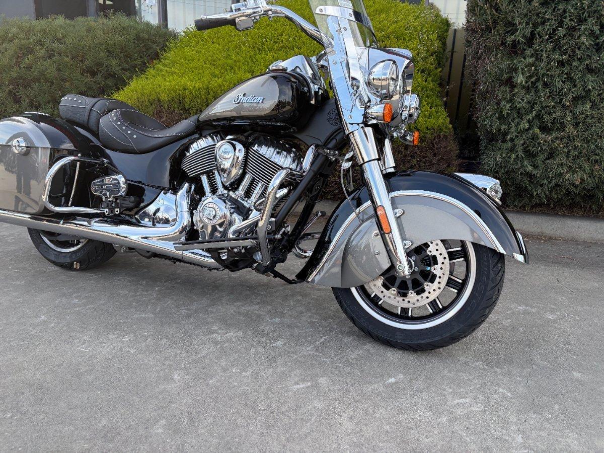 2025 INDIAN SPRINGFIELD CRUISER