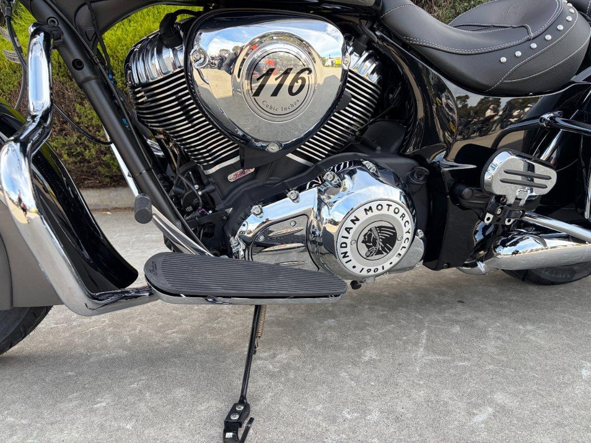 2025 INDIAN SPRINGFIELD CRUISER