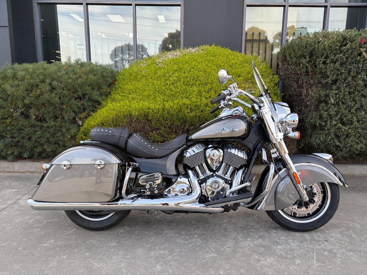 2025 INDIAN SPRINGFIELD CRUISER