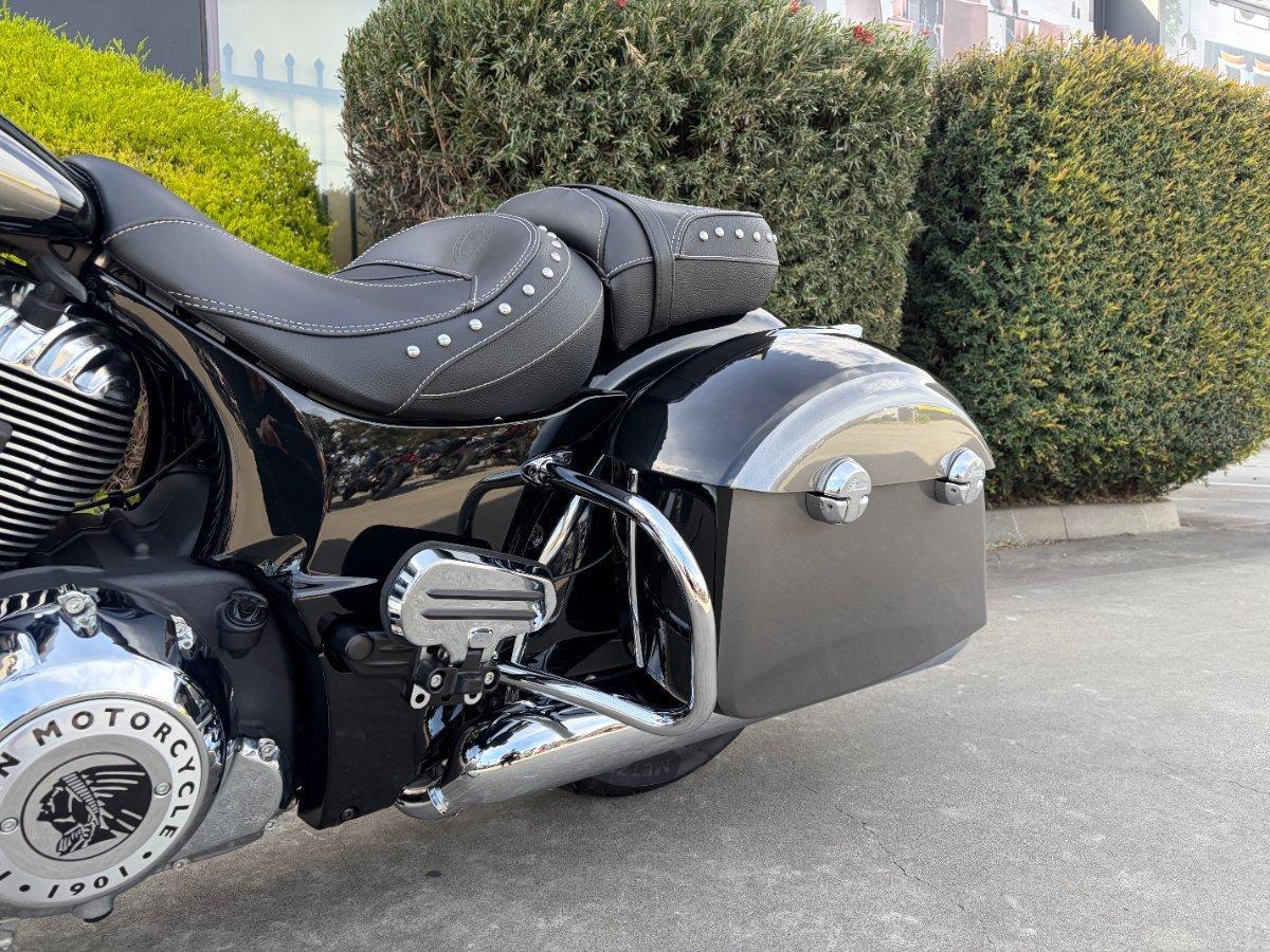 2025 INDIAN SPRINGFIELD CRUISER