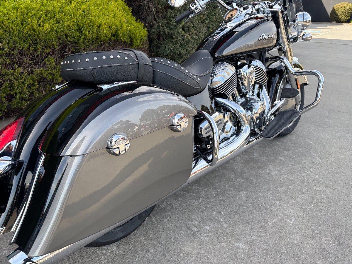 2025 INDIAN SPRINGFIELD CRUISER