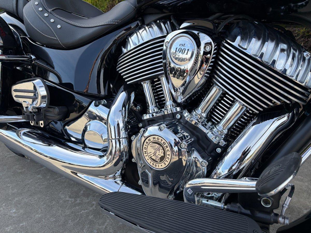 2025 INDIAN SPRINGFIELD CRUISER