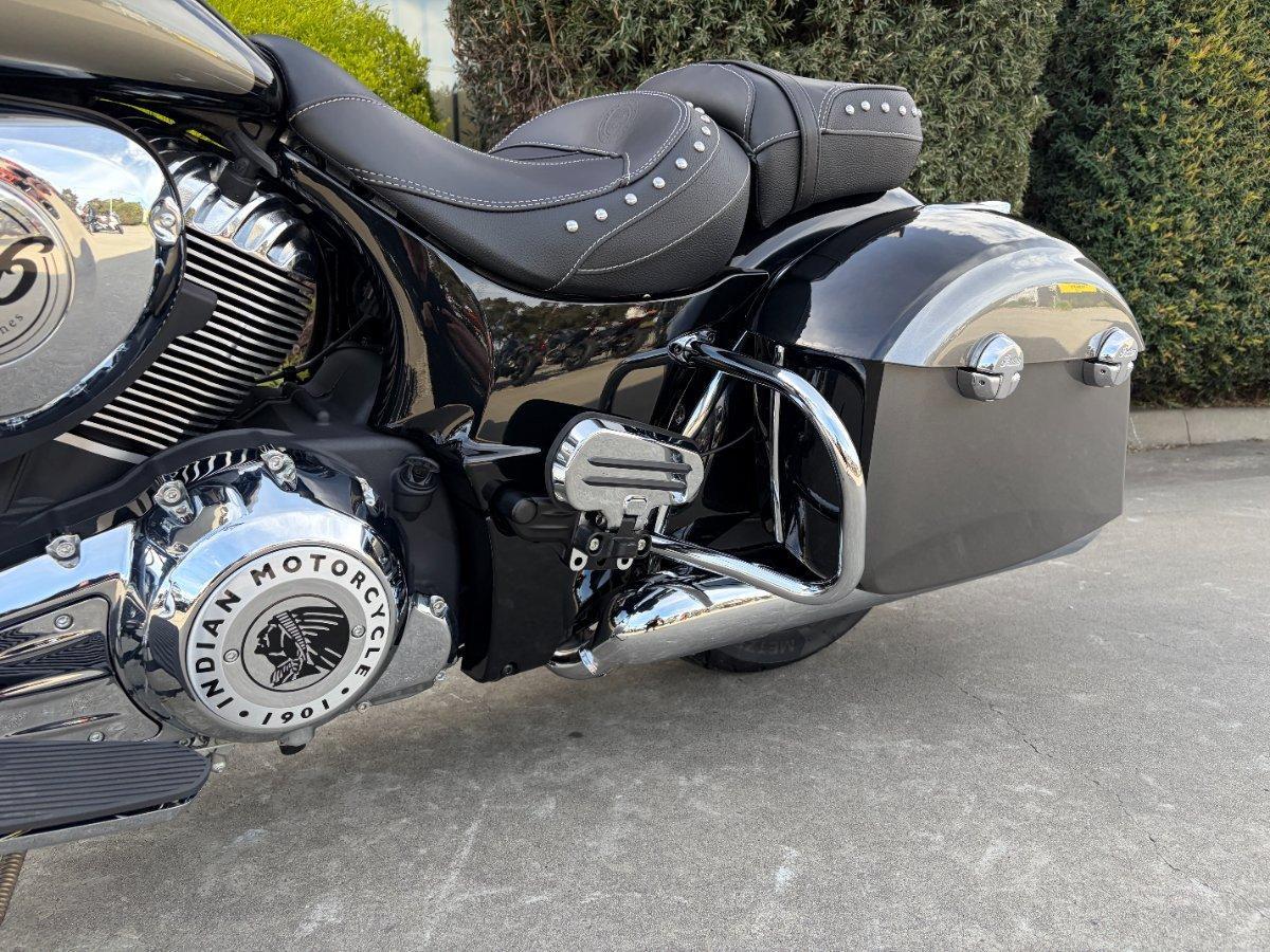 2025 INDIAN SPRINGFIELD CRUISER