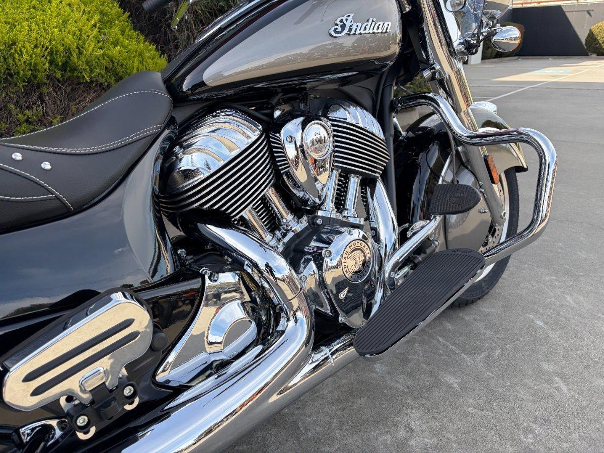 2025 INDIAN SPRINGFIELD CRUISER