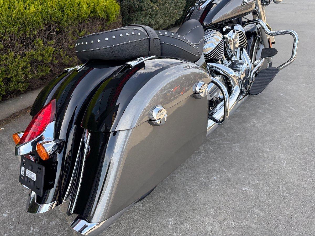2025 INDIAN SPRINGFIELD CRUISER