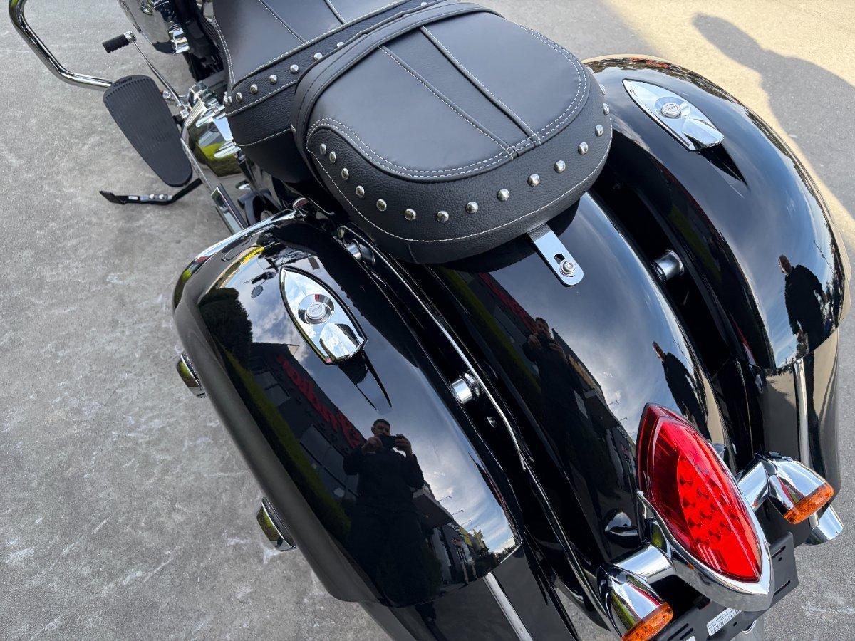 2025 INDIAN SPRINGFIELD CRUISER
