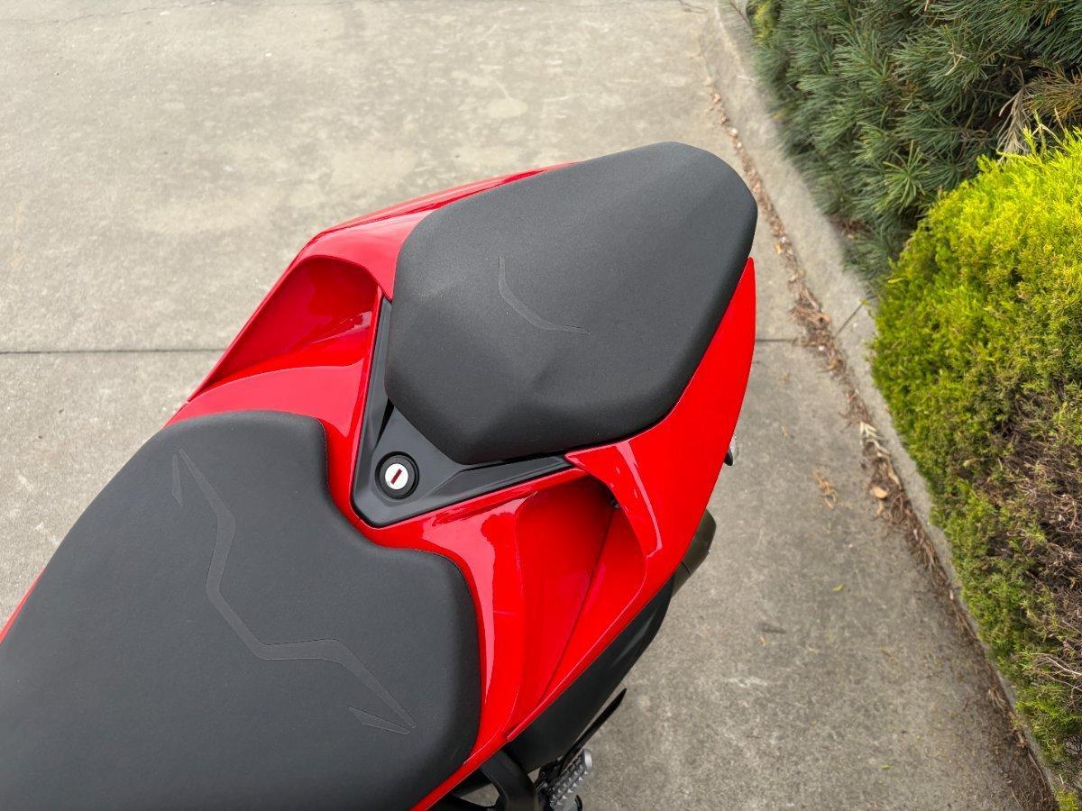 2025 DUCATI STREETFIGHTER V2 DUAL SPORTS