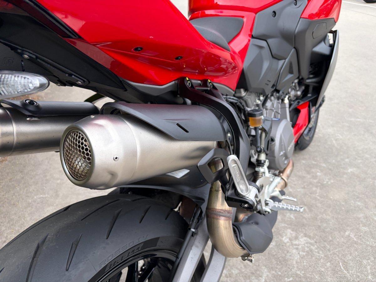 2025 DUCATI STREETFIGHTER V2 DUAL SPORTS