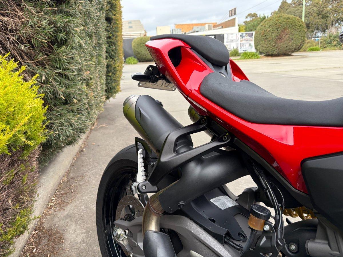 2025 DUCATI STREETFIGHTER V2 DUAL SPORTS