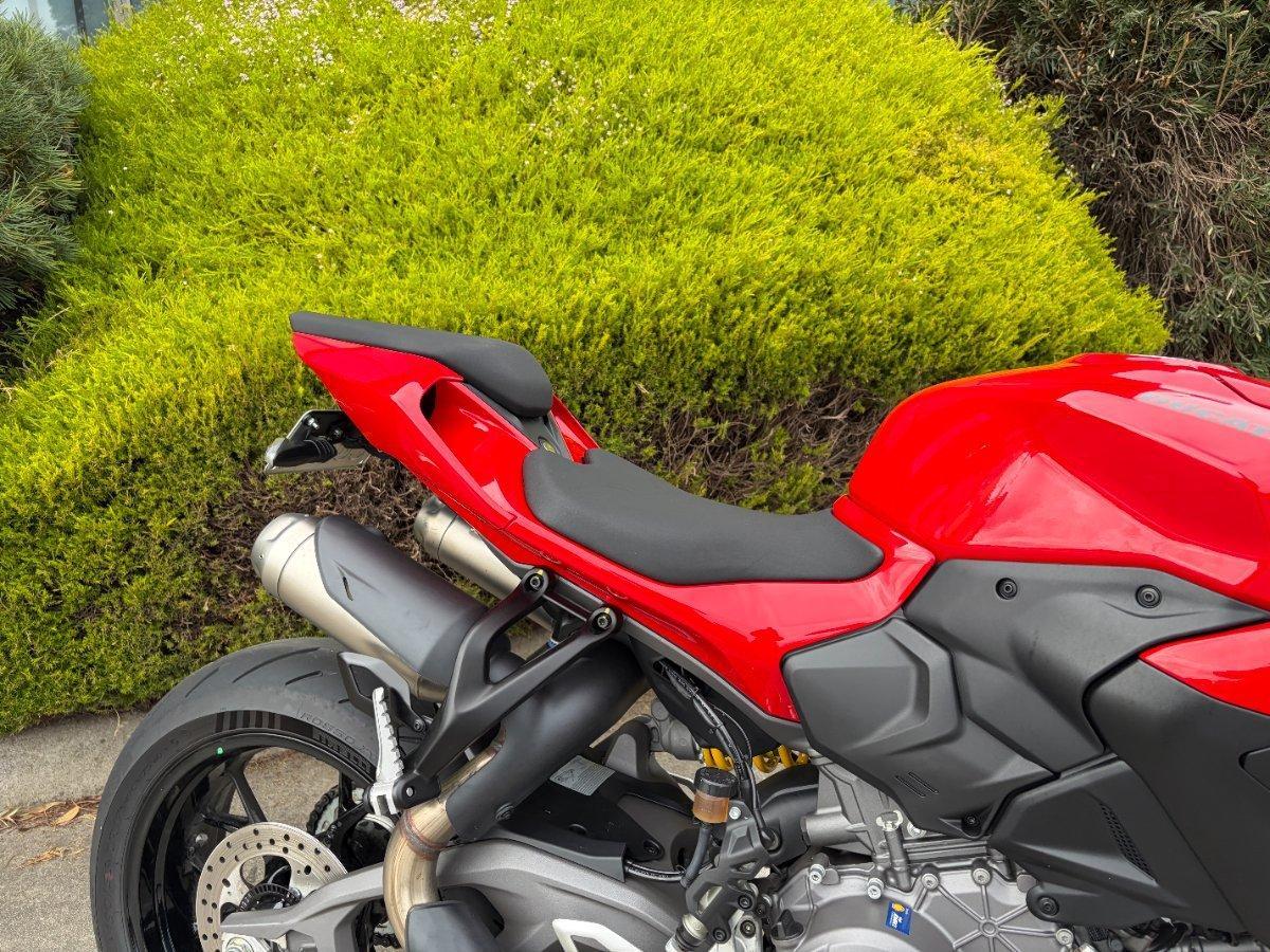 2025 DUCATI STREETFIGHTER V2 DUAL SPORTS