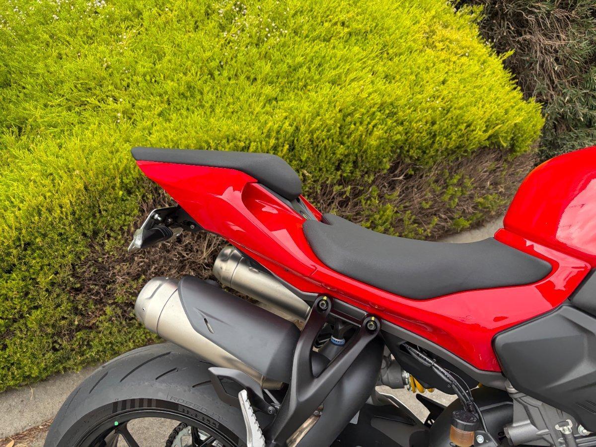 2025 DUCATI STREETFIGHTER V2 DUAL SPORTS