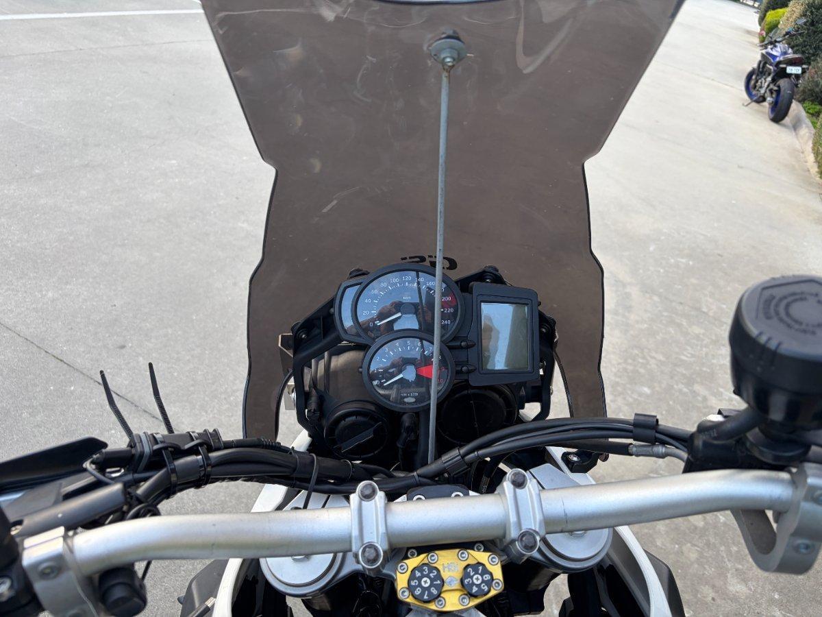 2011 BMW F 800 GS DUAL SPORTS