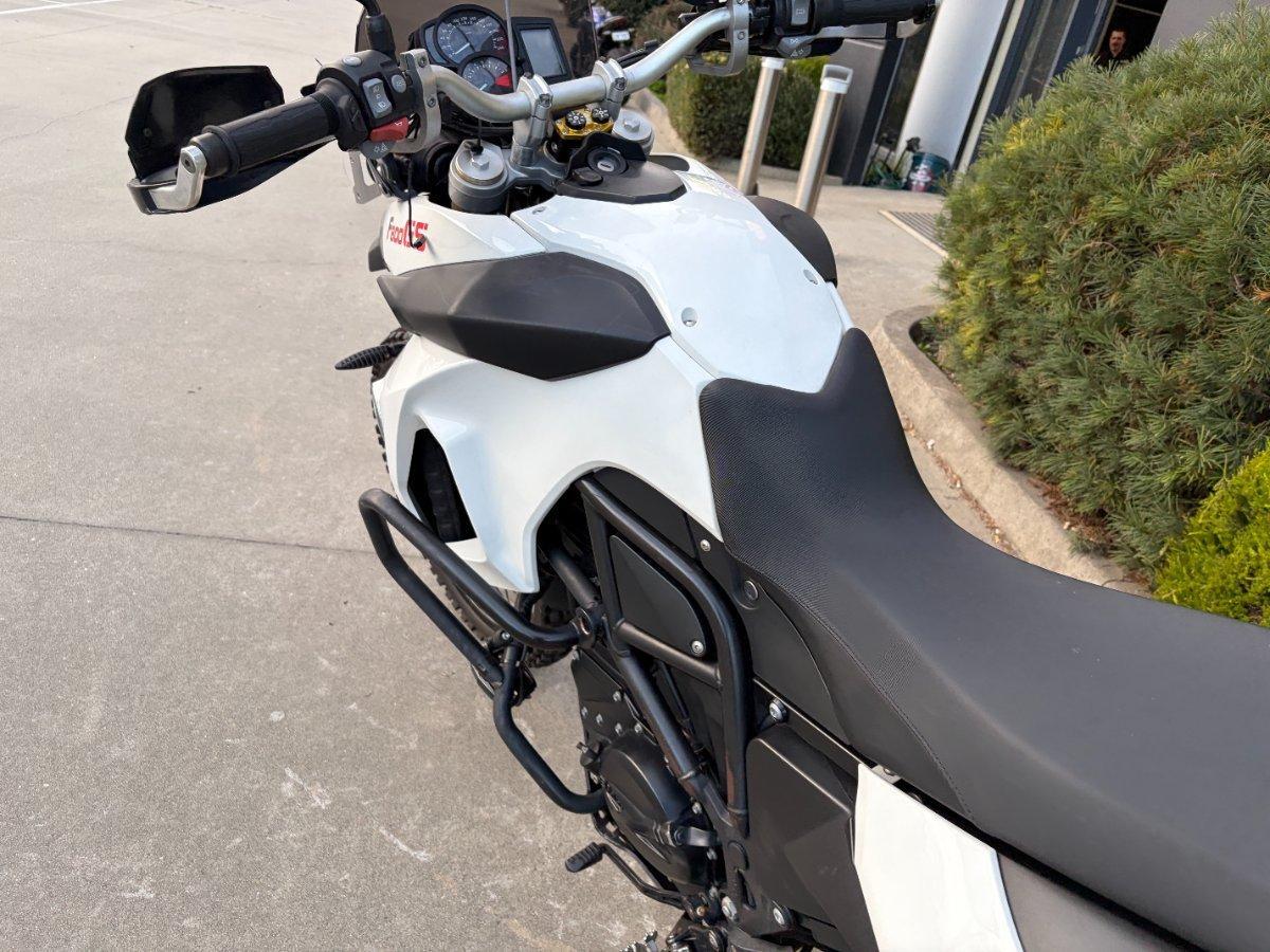 2011 BMW F 800 GS DUAL SPORTS