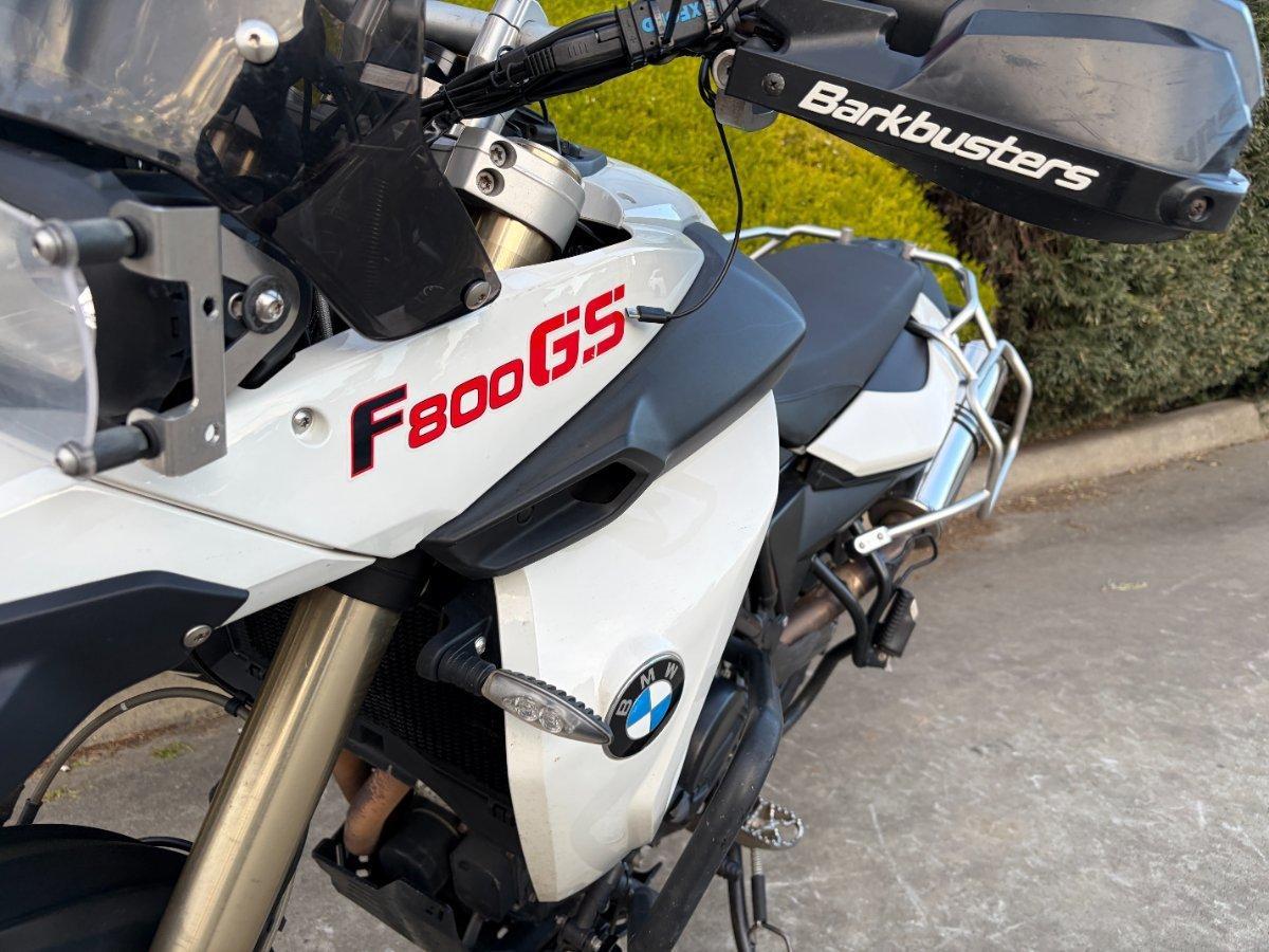 2011 BMW F 800 GS DUAL SPORTS