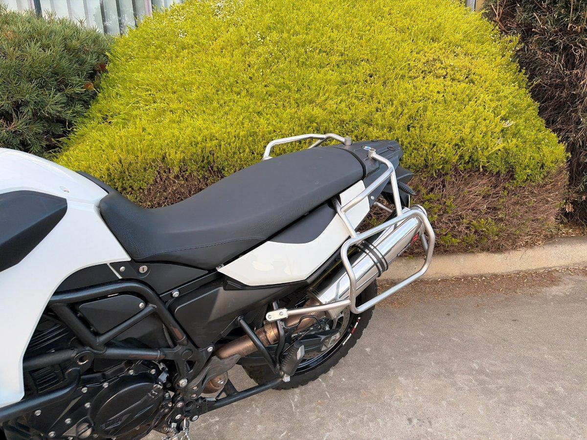2011 BMW F 800 GS DUAL SPORTS