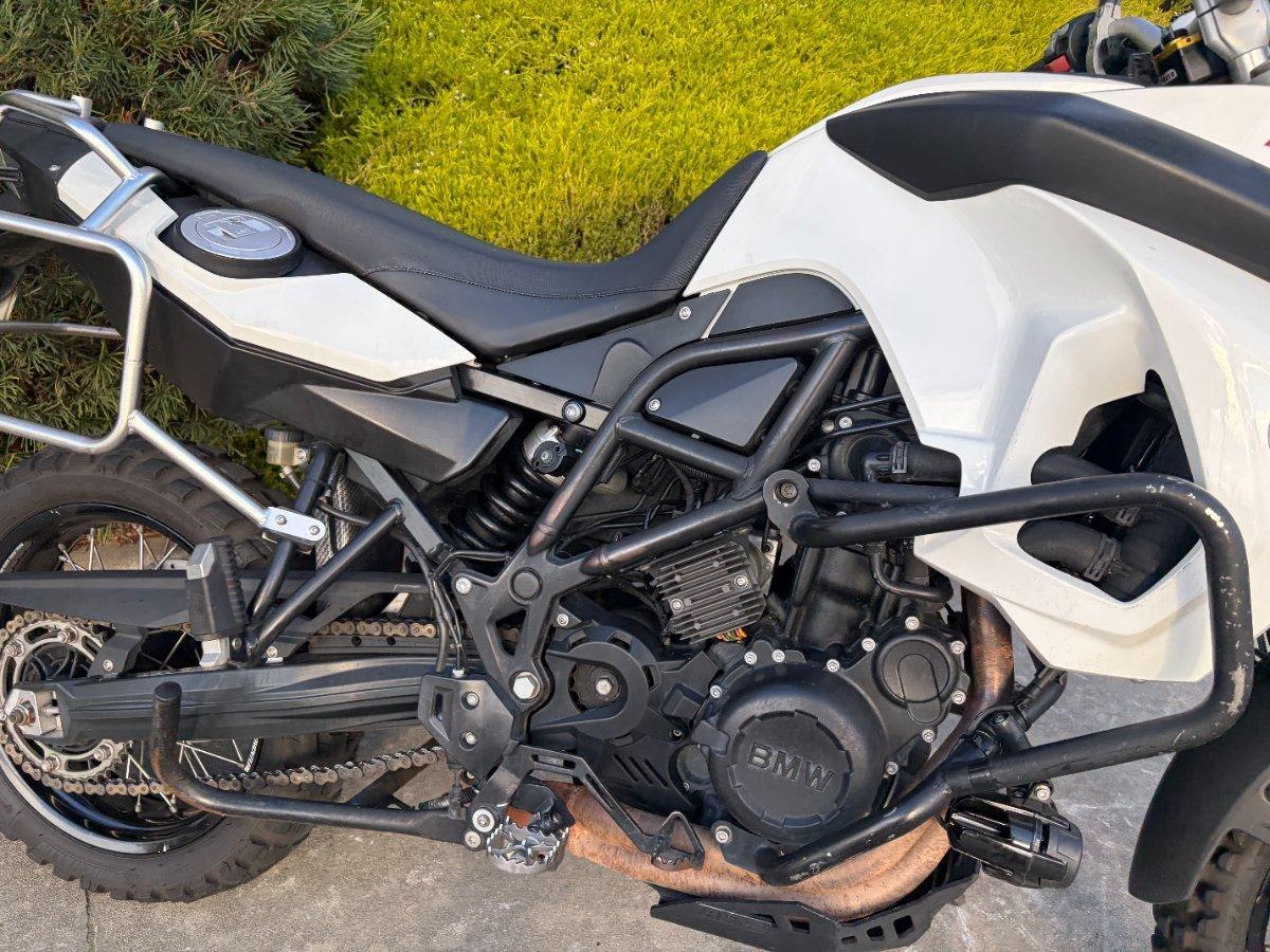 2011 BMW F 800 GS DUAL SPORTS