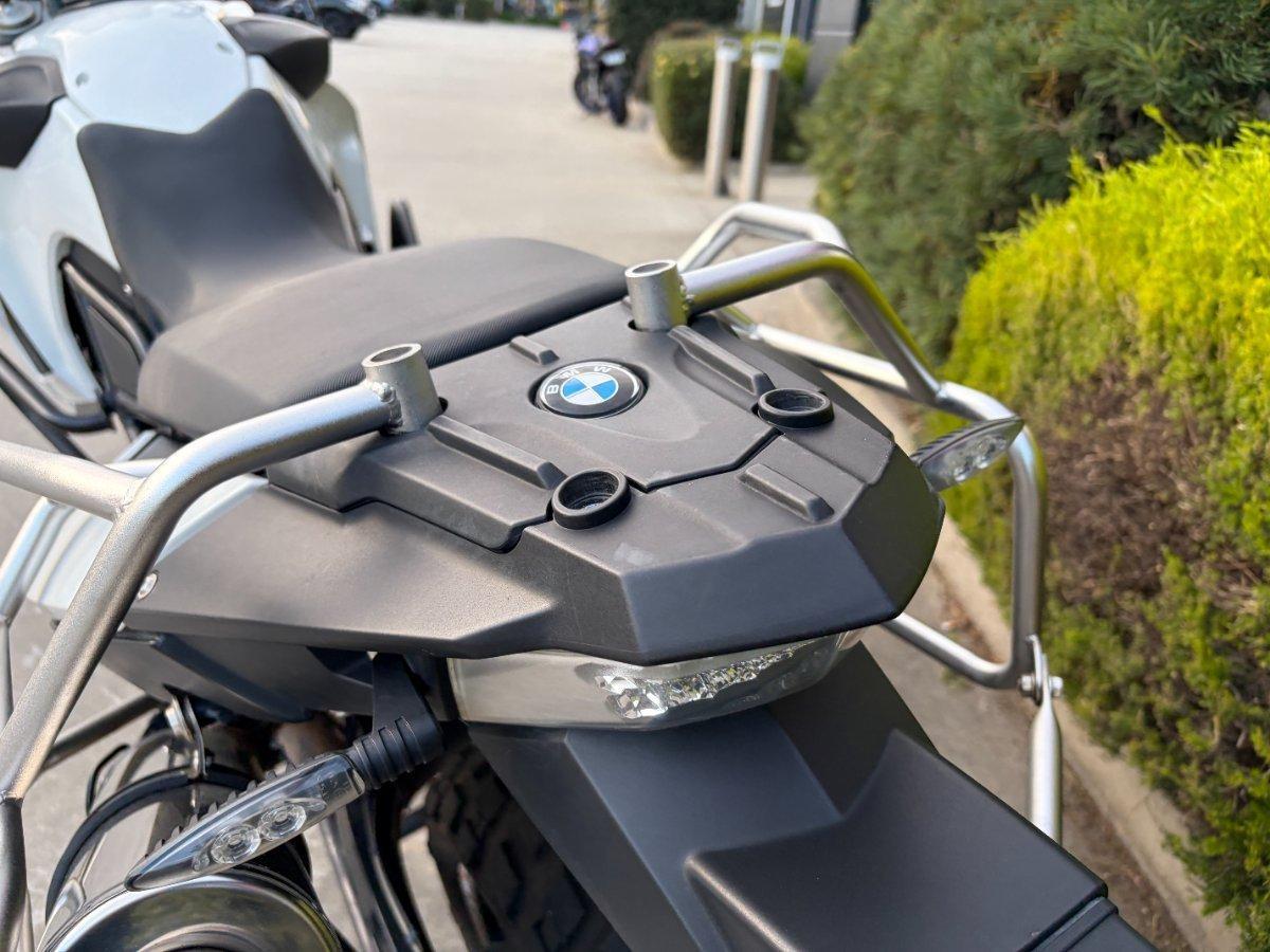 2011 BMW F 800 GS DUAL SPORTS